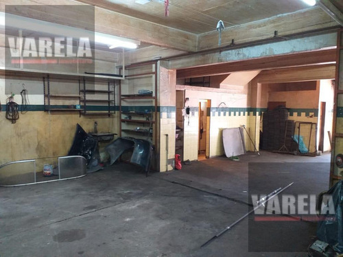 Imagen 1 de 17 de Retasado!! Zelarrayám 1800 Y Puán Parque Chacabuco Taller Mecánico Oportunidad!!