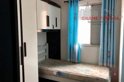 Imagem 6 de 13 de 00696 - Apartamento 3 Dorms, Vila Ema - São Paulo/sp - 696
