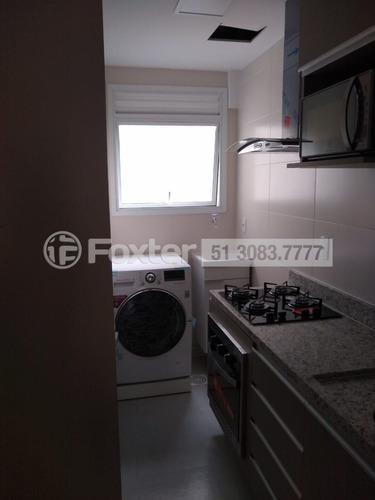 Imagem 4 de 8 de Apartamento, 2 Dormitórios, 51.86 M², Floresta - 195559