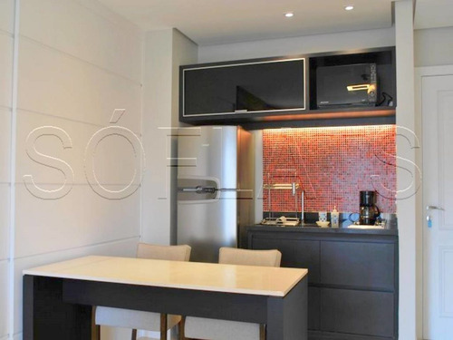 Imagem 4 de 15 de Flat No Itaim Bibi - Sf26915