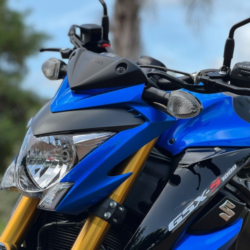 Imagem 9 de 10 de Suzuki Gsx-s1000a Abs