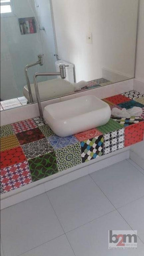 Imagem 10 de 15 de Casa Com 3 Dormitórios À Venda, 210 M² Por R$ 1.015.000,00 - Parque Continental - São Paulo/sp - Ca1062