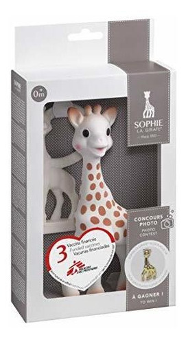 Juguetes Bebe Sophie La Girafe- Premio Set De Regalo