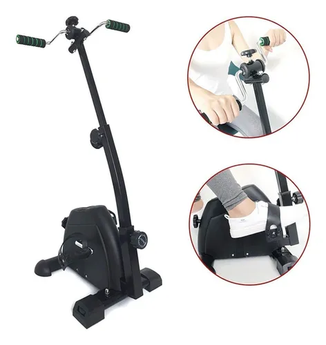 Bicicleta para online rehabilitar rodilla
