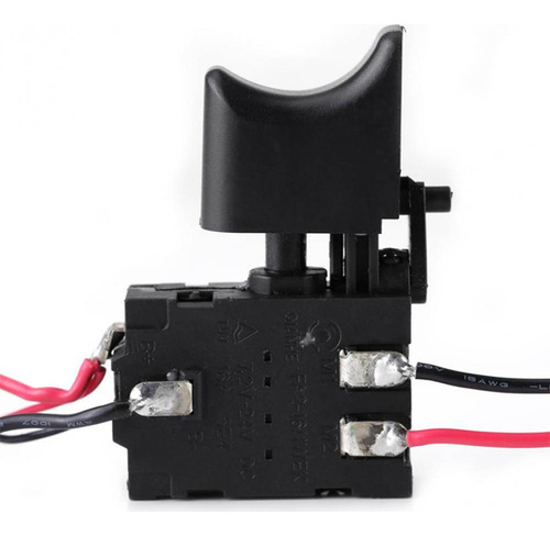 Interruptor De Taladro Eléctrico Dc7.2-24v, Control De Veloc