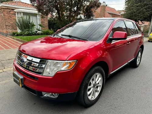 Ford Edge 3.5 Limited