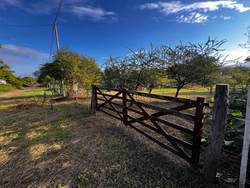 Vendo Lote En Anisacate 800 Mts