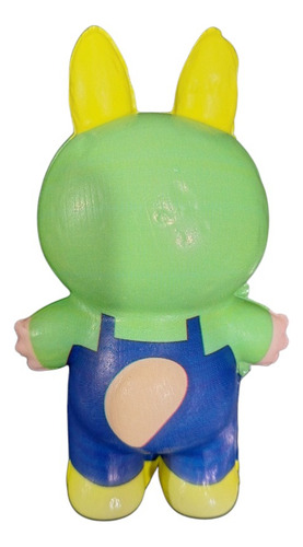 Labubu Squishy La Bubu Importado Varios Modelos Luigi