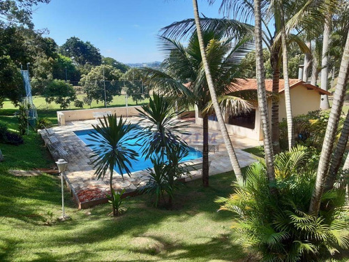 Chácara Trevo - Vinhedo/sp - Ch0106