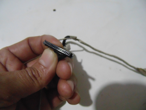 Cabo Flat Da Tela Para O Notebook Positivo Stilo Xr2990 (Usado)