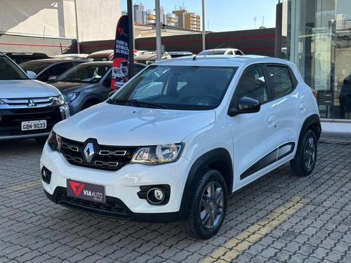 Renault Kwid Kwid 1.0 12V SCE FLEX INTENSE MANUAL