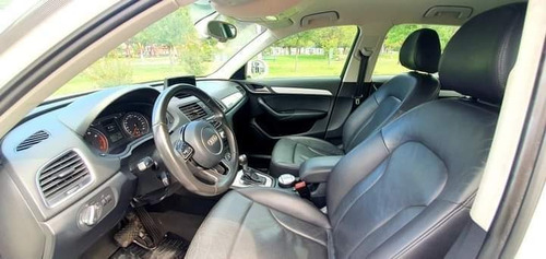 Imagen 11 de 11 de Audi Q3 2015 2.0 Luxury 211hp At