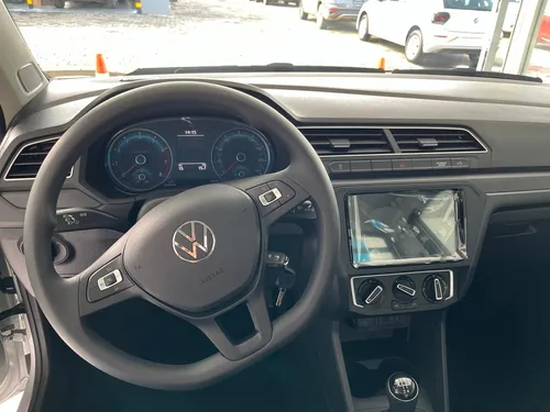 Volkswagen Saveiro 1.6 Robust Mt