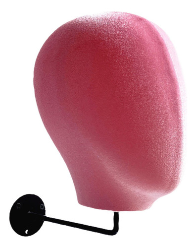 Soporte De Pared Para Cabeza De Maniquí, Soporte Para