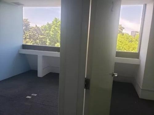 Oficinas En Renta 400 M2 Col. San Miguel Chapultepec