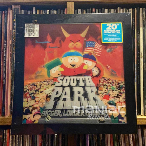 South Park South Park: Bigger Longer & Uncut Ost Rsd