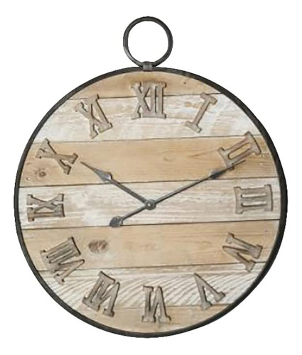 Art Maison Reloj De Bolsillo Vintage Reloj De Pared De Playa