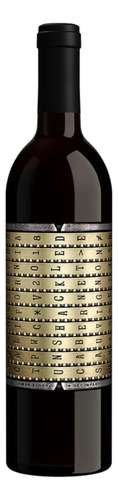 Pack De 4 Vino Tinto Unshackled Cabernet Sauvignon 750 Ml