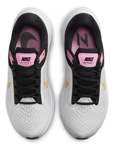 Zapatilla Nike Structure 24 Deportivo Running Da8570_106
