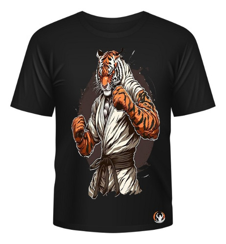 Camiseta Karate