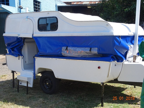 Imagen 2 de 14 de Fabrica Delta Trailers, Batanes, Casas Rodantes, Campers,etc