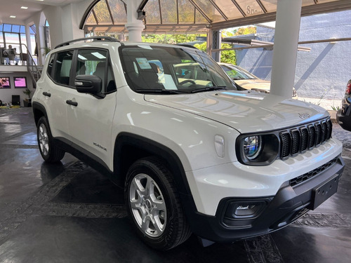 Jeep Renegade 1.8 Sport