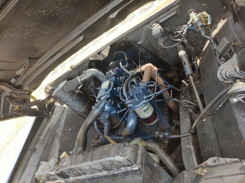 Chevrolet C-10 1966 Motor 8 Br (fundido)