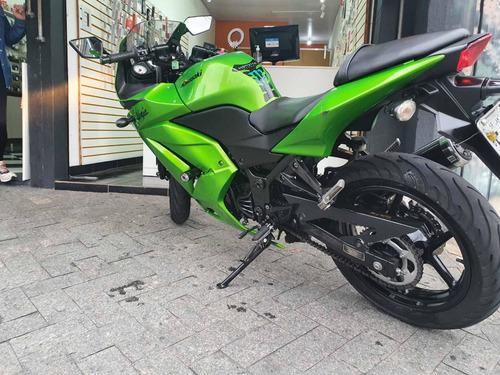 Kawasaki Ninja 250r