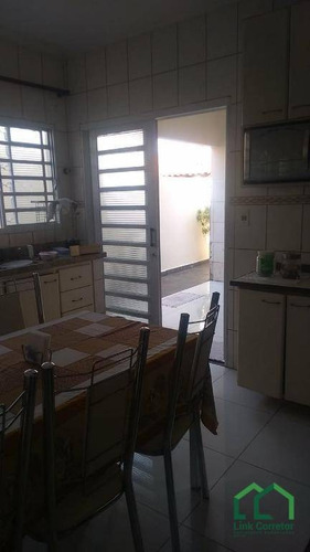 Imagem 10 de 22 de Casa À Venda, 210 M² Por R$ 625.000,00 - Jardim Eulina - Campinas/sp - Ca0470