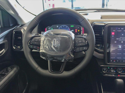 Fiat Toro 1.3 Volcano 16V Turbo Flex 4X2 Aut. 4P