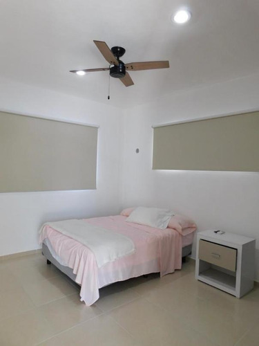 Imagen 8 de 11 de Casa En Renta En El Residencial Puerta De Piedra En Dzityá