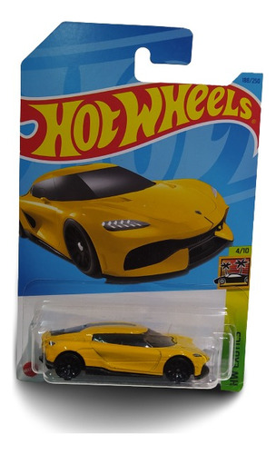 Hot Wheels Koenigsegg Gemera C-8