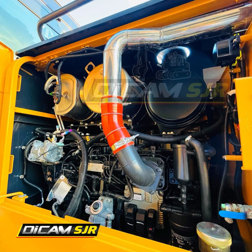 Motoniveladora Marca Sem 922f Año 2024 0334 F139