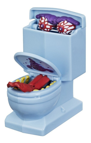 Cazafantasmas Ghostbusters Fearsome Flush Toilet Hasbro Orig