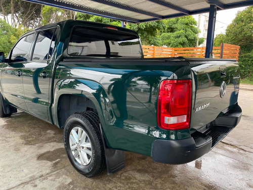 Volkswagen Amarok 2.0 Cd Tdi 140cv 4x2 Startline 2016