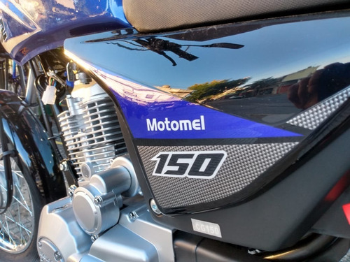 Imagen 6 de 15 de Moto S2 150cc Motomel 150 Base No Zanella No Gilera Motovega