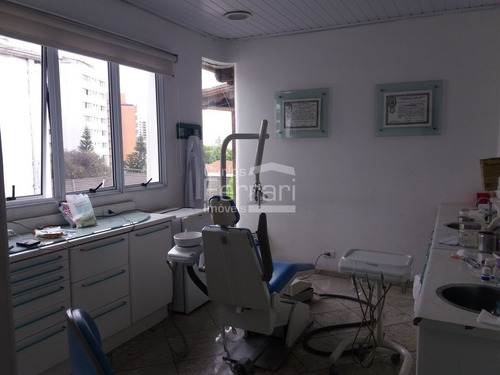 Imagem 13 de 15 de Sobrado Comercialclinica Odontologica Na Avenida Nova Cantareira - Cf19710