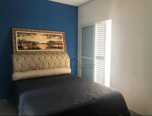 Imagem 4 de 26 de Sobrado Com 4 Dormitórios À Venda, 252 M² Por R$ 850.000 - Jardim Regina - Indaiatuba/sp - So0440