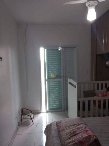 Imagem 18 de 24 de Cobertura Com 3 Dormitórios À Venda, 230 M² Por R$ 900.000,00 - Centro - São Bernardo Do Campo/sp - Co0287
