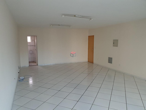 Imagem 2 de 3 de Sala Para Aluguel, Jardim Do Mar - São Bernardo Do Campo/sp - 67428