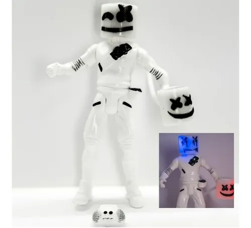 Figura marshmello fortnite hot sale