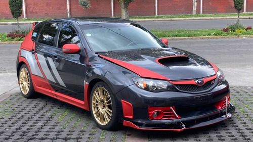 Imagen 1 de 14 de Subaru Wrx Sti