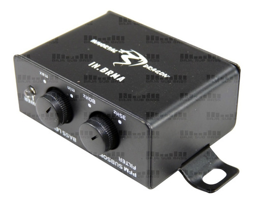 Control P Epicentro Audiocontrol Doble Perilla 6 Hilos