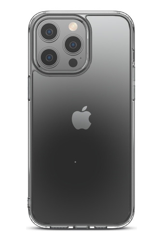 Funda Para iPhone 15 Pro Max Trasparente Resistente+ Vidrio
