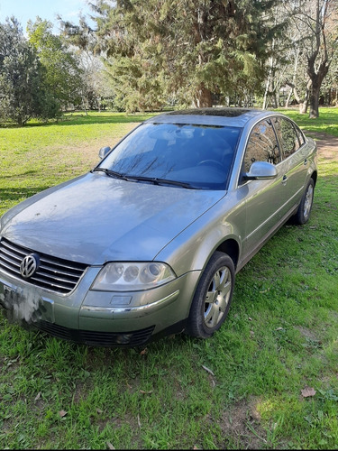 Volkswagen Passat 2.5 V6 Tdi 