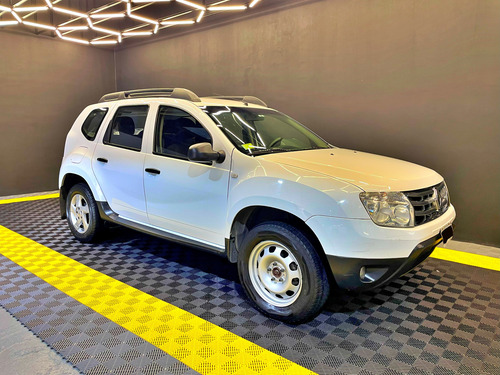 Renault Duster 1.6 4x2 Confort Plus Abs 110cv