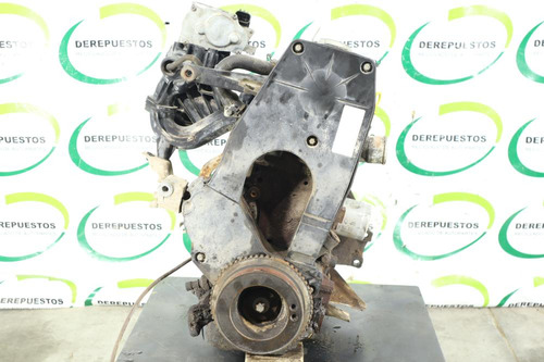 Motor Semiarmado Chevrolet Classic 1.4 2010 5177699 (Usado)