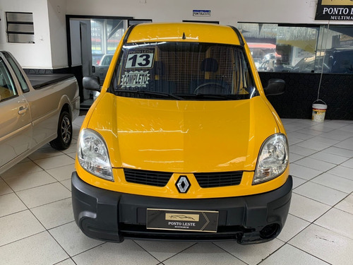 Imagem 2 de 14 de Renault Kangoo 2013 3 Portas Completa