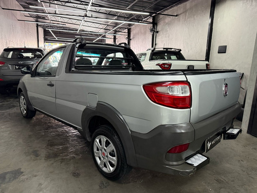 Fiat Strada 1.4 Hard Working Flex 2p