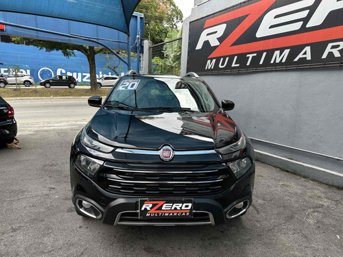 Fiat Toro 2.0 16V TURBO DIESEL VOLCANO 4WD AT9